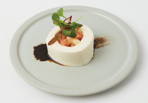 [레시피] '연두부 토마토' 만들기