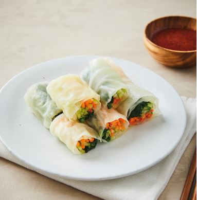 양배추말이 김치