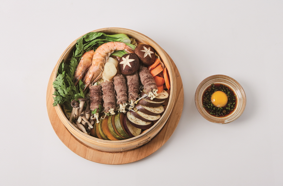 [레시피] '소고기찜과 검은콩수제비' 만들기