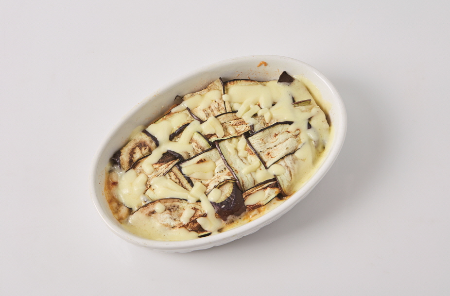[레시피] '치즈토마토 가지구이' 만들기