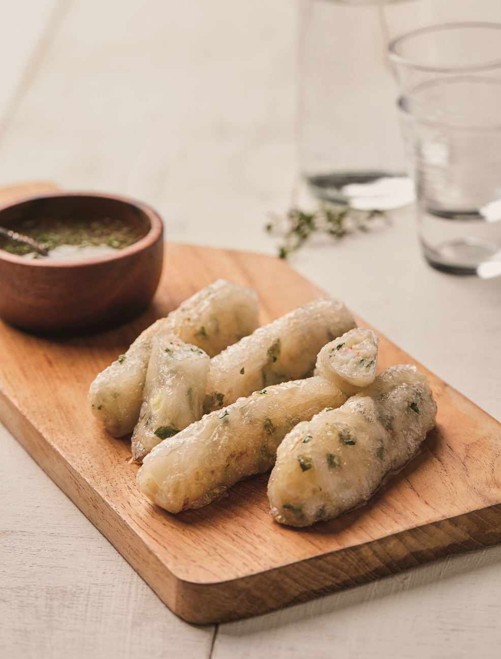 수제새우소시지