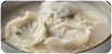만둣국