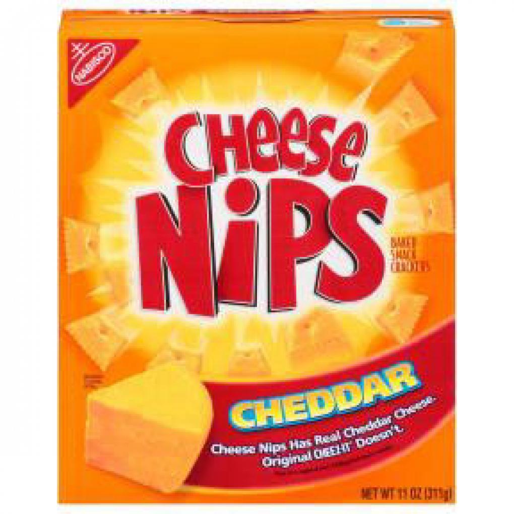 위해식품정보 제품 이미지(CHEESE NIPS)