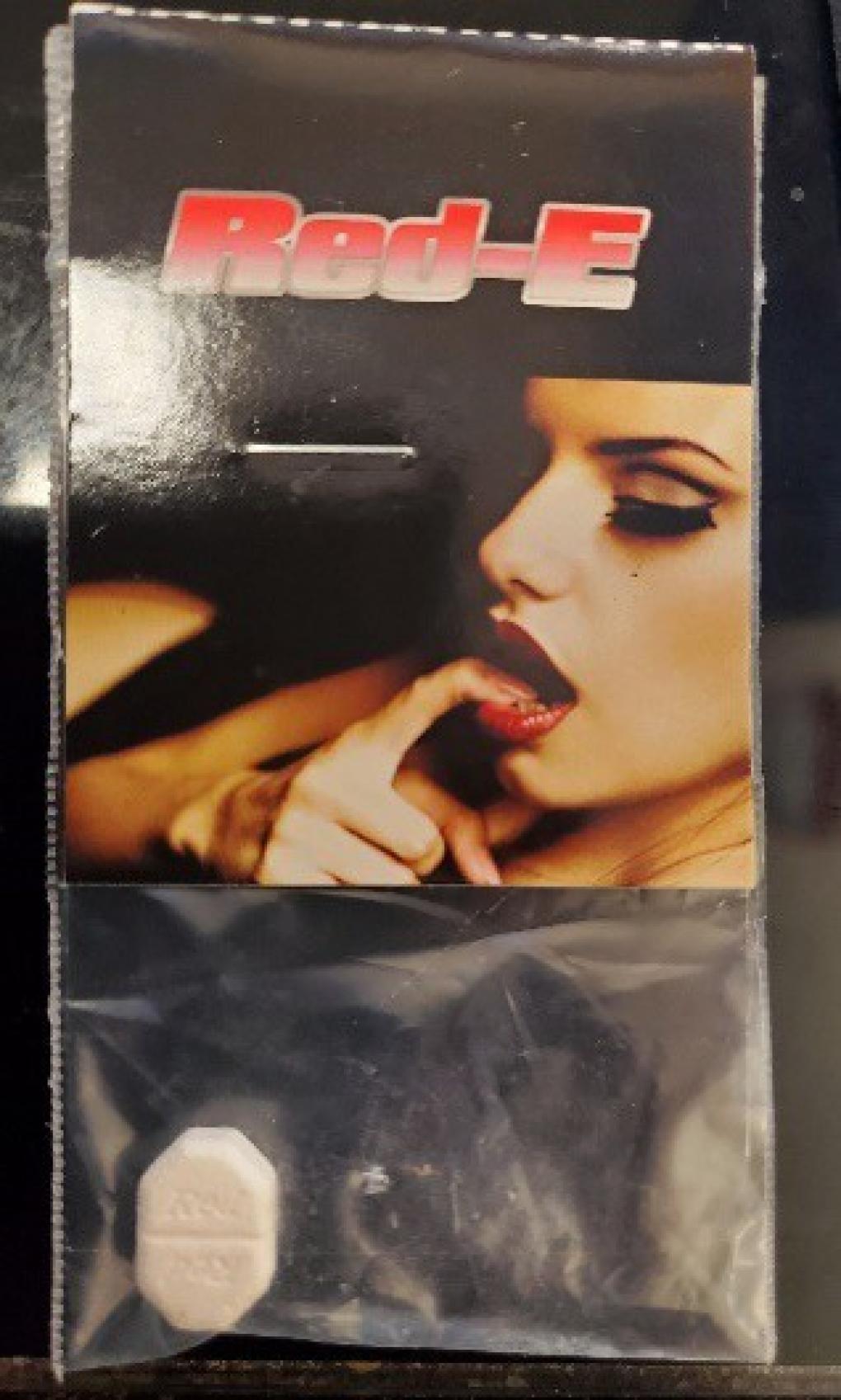 위해식품정보 제품 이미지(Red-E (Male Enhancement 정제))
