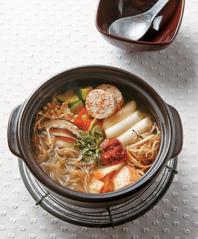 [레시피] '삼계부대찌개' 만들기