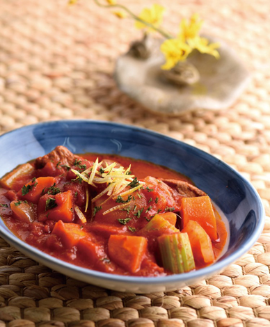 [레시피] '토마토소고기찜' 만들기