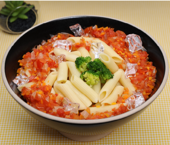 [레시피] '냉토마토파스타' 만들기