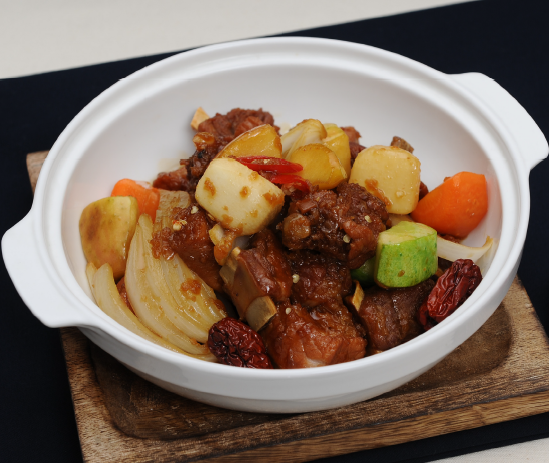 [레시피] '과일갈비찜' 만들기