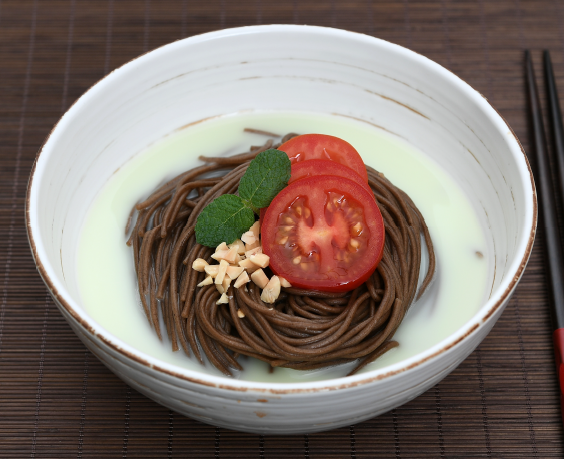 [레시피] '검은콩국수' 만들기