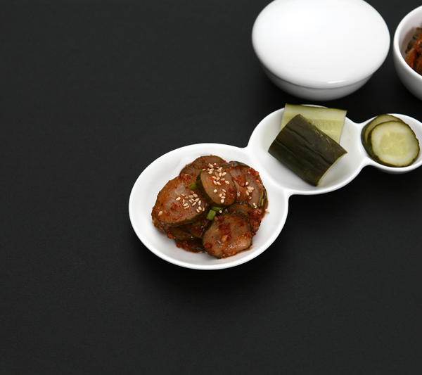 [레시피] '오이 짱아지 무침' 만들기